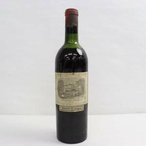 1円~CHATEAU LAFITE ROTHSCHILD（シャトー ラフィット ロートシルト）1954 750ml G24A130005