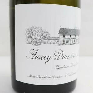 Domaine dAuvenay（ドメーヌ ドーヴネ）オークセイ デュレス ラ マカブレ 2005 13.5％ 750ml J23J310002の画像8