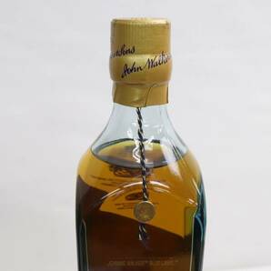 JOHNNIE WALKER（ジョニーウォーカー）ブルーラベル 40% 750ml Z24C190011の画像3