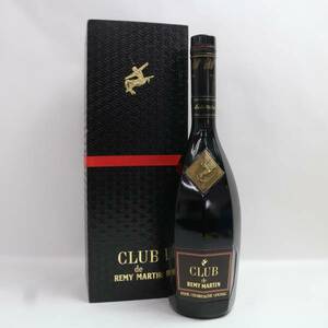 REMY MARTIN（レミーマルタン）クラブ ド レミーマルタン 40％ 700ml X24C280107