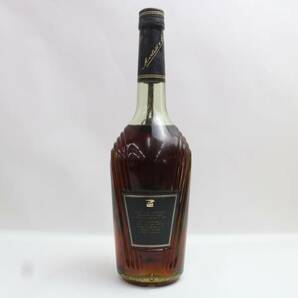 MARTELL（マーテル）ナポレオン スペシャル リザーブ グリーンボトル 40％ 700ml ※キャップベタつきあり X24C280109の画像4