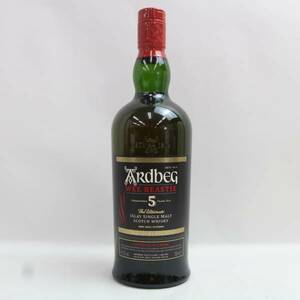 Ardbeg（アードベッグ）5年 ウィー ビースティー 47.4％ 700ml X24C280079