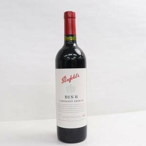 Penfolds（ペンフォールズ）BIN8 カベルネ シラーズ 2015 14.5％ 750ml T24C230040