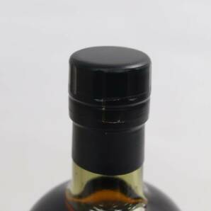 NIKKA（ニッカ）竹鶴 25年 ピュアモルト 43％ 700ml ※ネックラベルなし T24C220045の画像3