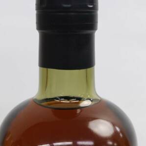 NIKKA（ニッカ）竹鶴 25年 ピュアモルト 43％ 700ml ※ネックラベルなし T24C220045の画像6