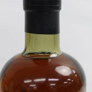 NIKKA（ニッカ）竹鶴 25年 ピュアモルト 43％ 700ml ※ネックラベルなし T24C220045の画像7