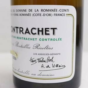 DRC MONTRACHET（モンラッシェ）2005 ファインズ 14％ 750ml R24C260006の画像7