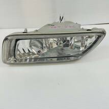 C25★良品 ホンダ CF3 CF4 CF5 トルネオ純正左フォグランプ STANLEY R6799 スタンレー R6799L★HONDA_画像1