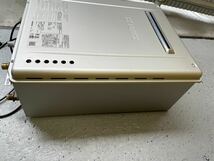 NORITZ ノーリツ 追い炊き 給湯器 【22年製】GT-C2062SAWX LPガス 【リモコン付】_画像7