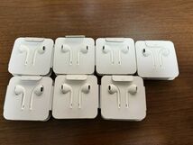 新品 iPhone earphone 有線　処分商品_画像2