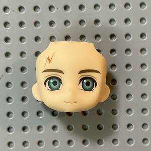 ねんどろいどどーる ハリー・ポッター　フェイスパーツのみ　左向き　男の子　表情