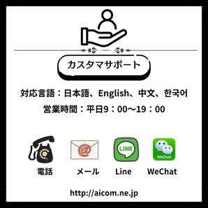 SIM for Japan 日本国内用 180日間 30GB (標準/マイクロ/ナノ)3-in-1 docomo データ通信専用 4G-LTE SIMカード/NTTドコモ 通信網シムの画像7