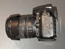 【中古】NIKON D80 KIT AF-S DX Zoom-Nikkor 18-135mm f/3.5-5.6G IF-ED_画像4