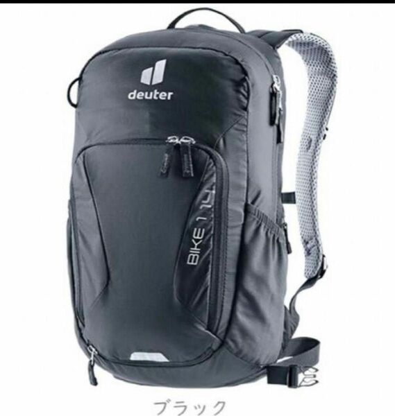 ドイター D3202021 バイク1 14 自転車 バッグ 2023年モデル　Deuter