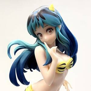 美品 送料520円 【うる星やつら GLITTER&GLAMOURS -LUM- Aタイプ】ラムちゃん フィギュア バンプレスト 即決☆