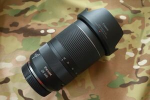 RF24-240mm F4-6.3 IS USM [キヤノンRF /ズームレンズ]