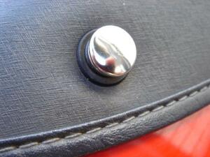 ** Honda Beat brass made .. outside button 6 piece **