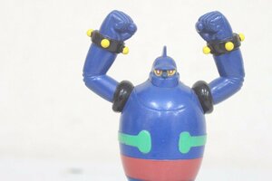 0(4) Tetsujin 28 number figure light production approximately 14cm