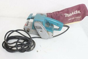 ●makita 電気ベルトサンダ モデル 9900B