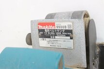 ●makita 電気ベルトサンダ モデル 9900B_画像5