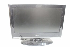 ●TOSHIBA REGZA 19A8000 テレビ