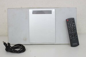 ●Panasonic パナソニック コンパクト ステレオシステム SC-HC400