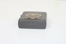 ▲（1）Zippo D-DAY NORMANDY 50周年 専用缶ケース付_画像4