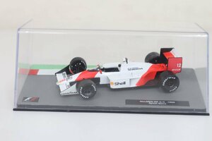 ○マクラーレン ホンダ MP 4/4 1998年 アイルトン セナ