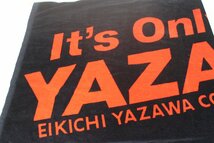 ○（2）矢沢永吉 1998年 It´s only YAZAWA 88 スペシャルビーチタオル SBT 約133×77_画像2
