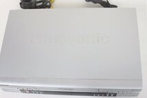 ●Panasonic パナソニック NV-HX33G ビデオデッキ_画像7