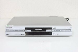 ●Panasonic パナソニック DMR-E22OH HDD＆DVD プレーヤー