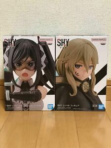 SHY フィギュア　レディ・ブラック　ツィベタ　