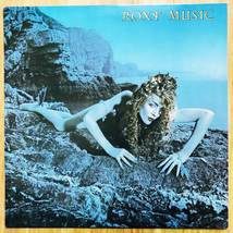 美盤！ Roxy Music ロキシー・ミュージック / Siren サイレン / 国内盤_画像1