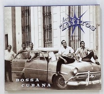 CD / 稀少！Bossa Cubana / ボッサ・クバーナ★Los Zafiros / ロス・サフィーロス（紙ケース付き）_画像1