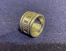 1円〜 TIFFANY&CO. ティファニー アトラス リング 指輪 シルバー 925 SILVER_画像5