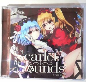 ちょこふぁん　東方Project　CD　中古品