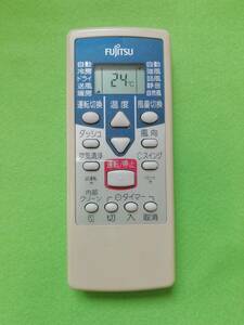 !![ operation verification settled ]AR-NE2 Fujitsu zenelaru air conditioner remote control!!