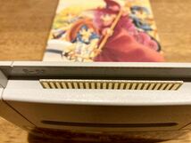 希少　激レア　極美品　スーパーファミコン　ソフト　モンスターメーカー3　箱付き　取扱説明書付き　SFC　ソフエル　レトロゲーム　SOFEL_画像4