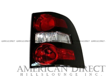 【稀少/本国仕様】2006-2010y フォード エクスプローラー US仕様 リア テール ライト ランプ 左右2個セット ウインカー バック ストップ OE_画像2