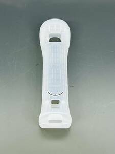  nintendo Nintendo Wii remote control silicon cover ivory Wii remote control motion plus RVL-027 19cm