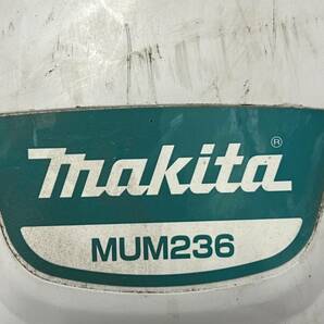 マキタ makita 【230ｍｍ 電気芝刈機 MUM236】 通電OK 中古 訳有り 手渡し可能の画像3