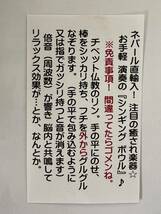 高級 【シンキングボウル 赤】 ヒーリング チベット インド 仏教 ネパール製 手作り 銅製 シンギングボール 癒し 仏具 おりん おリン 鈴_画像6