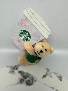 スタバ STARBUCKS スターバックス　べありすた ベアリスタ　桜