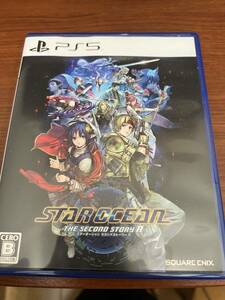 STAR OCEAN THE SECOND STORY R -PS5