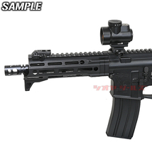 ◆マルイ&インチネジ 対応◆スペーサー2種付◆ M4用 DANIEL DEFENSE MFR 7.0inch HANDGUARD ( ハンドガード ダニエルディフェンス 7インチ_画像7