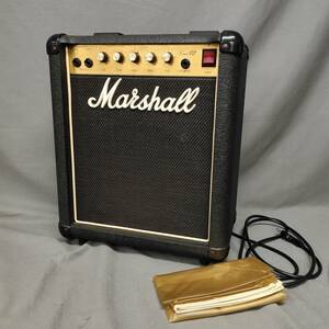 060313　261256　Marshall　Lead12　マーシャルギターアンプ　音楽　音響機器　器材　ギターアンプ　通電確認のみOK　　　　　　