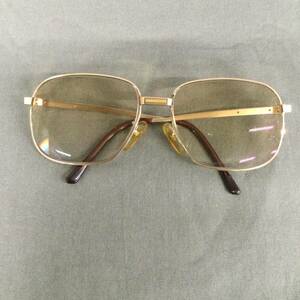 060315 ZG-01799 dunhill Dunhill glasses times equipped one part 18K/750 clothing accessories 