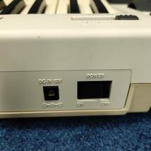 060327 261970 KAWAI カワイ シンセサイザー MDK61 鍵盤楽器 楽器 キーボード 通電のみOK_画像5