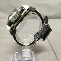 060329 261731 CASIO カシオ 1471 PRT-40 プロトレック トリプルセンサー デジタル クォーツ メンズ 腕時計 稼働品_画像4