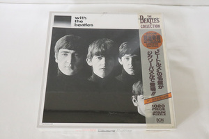 未開封 未組立 即決 ジグソーパズル 1020ピース THE BEATLES with the beatles ウィズ ザ・ビートルズ 限定発売 エポック社